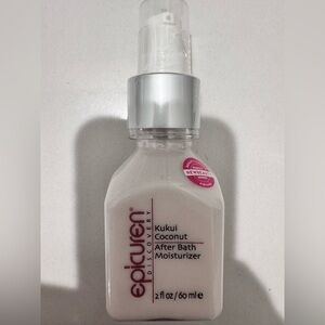 Epicuren NEW Kukui Coconut Moisturizer
